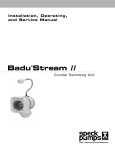 Badu®Stream II - Thursday Pools