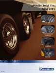 Truck Tire Data Book