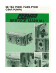 3000/5000/7500 Service Manual