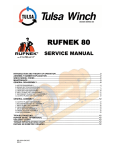 RN80P Service Manual