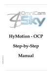 OmniCam Service Manual