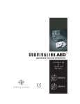 SURVIVALINK AED - Public Surplus