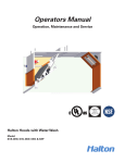 Operators Manual