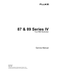 87 & 89 Series IV