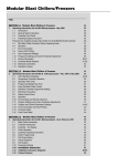 FOSTER BLast Chiller Service Manual