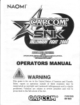 OPERATORS MANUAL