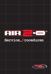 Air 2.0 Service Manual English