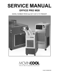 Office Pro W20 Service Manual