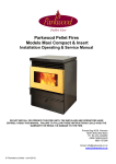Yarra Fires - Parkwood Pellet Fires