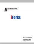 6806956R5 iForks User Manual