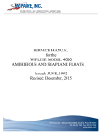 Model 4000 Service Manual