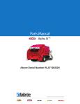 2RIII Parts Manual - Superior Truck Equipment Inc.