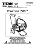 PowrTwin 5500™ - Titan Tool USA