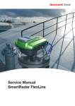 Service Manual SmartRadar FlexLine