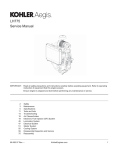 LH775 Service Manual