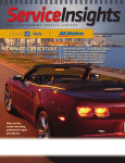 July/September 2011 - GM Service Insights