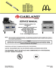 1382687 Clamshell Electric Service Manual 9903