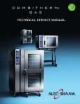 Service Manual - Whaley Food Service