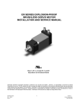 ER series Installation & User Manual