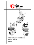 8950, 8960, and 8990 Series Service Manual - Snap