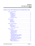 HP E1328A Service manual