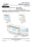 SOKIII Service Manual - E