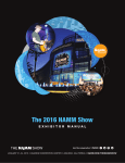 namm 2016 show information