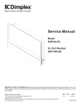 Service Manual