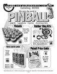 Pinballs Rubber Ring Kits Pinball Price Guide