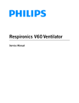 Respironics V60Ventilator - Frank`s Hospital Workshop