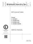 Service Manual