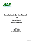 View Acrobat Installation & Service Manual