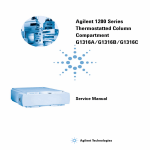 G1316A/G1316B SL - Scientific Systems | HPLC Pumps, Systems