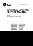 SERVICE MANUAL - Appliance Factory Parts