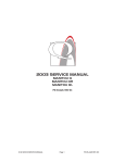 Q Shock Service Manual