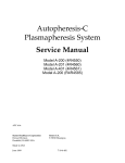 Auto-C Service Manual