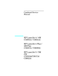 HP LaserJet 4 / 4M - LPT Home Page