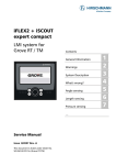 IFLEX2 + iSCOUT expert compact Service Manual