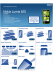 Nokia Lumia 620 RM-846 Service Manual L1L2