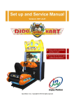Dido Kart Manual