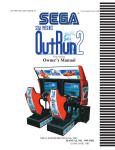 OutRun 2 Twin - PLAY iT! Amusements