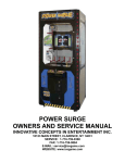 Power Surge Service Manual