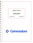 Commodore 64/64C