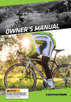 OWNER`S MANUAL