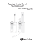 Syringe+PCA Service Manual