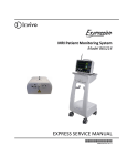 INVIVO Expression MRI Service Manual
