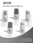 CO-Series Service Manual