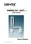 Endos AC/ACP Service Manual - at www.ImageWorksCorporation