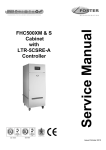 Service Manual - Foster Refrigerator