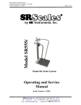 Manual - SR Instruments, Inc.